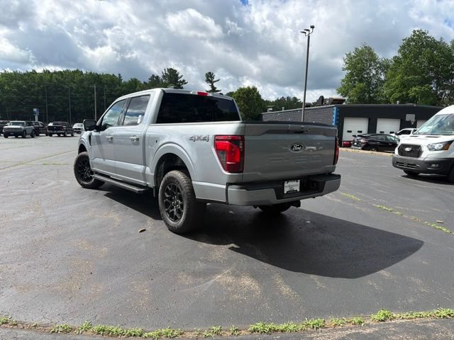 Certified 2024 Ford F150 XLT w/ Equipment Group 302A MID AWD/4WD image 6