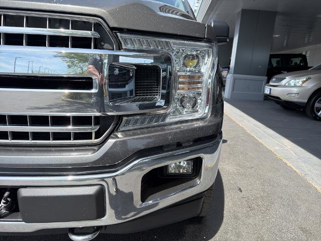 Certified 2018 Ford F150 XLT w/ Equipment Group 302A Luxury AWD/4WD image 4