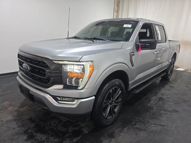 Certified 2022 Ford F150 XLT w/ Equipment Group 302A High AWD/4WD image 2