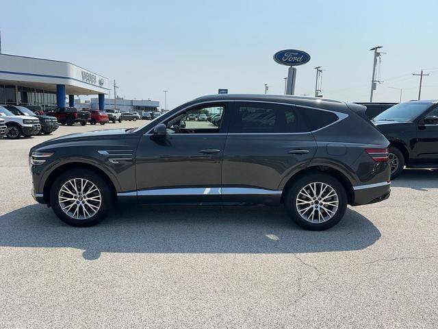 Used 2024 Genesis GV80 2.5T AWD/4WD image 2
