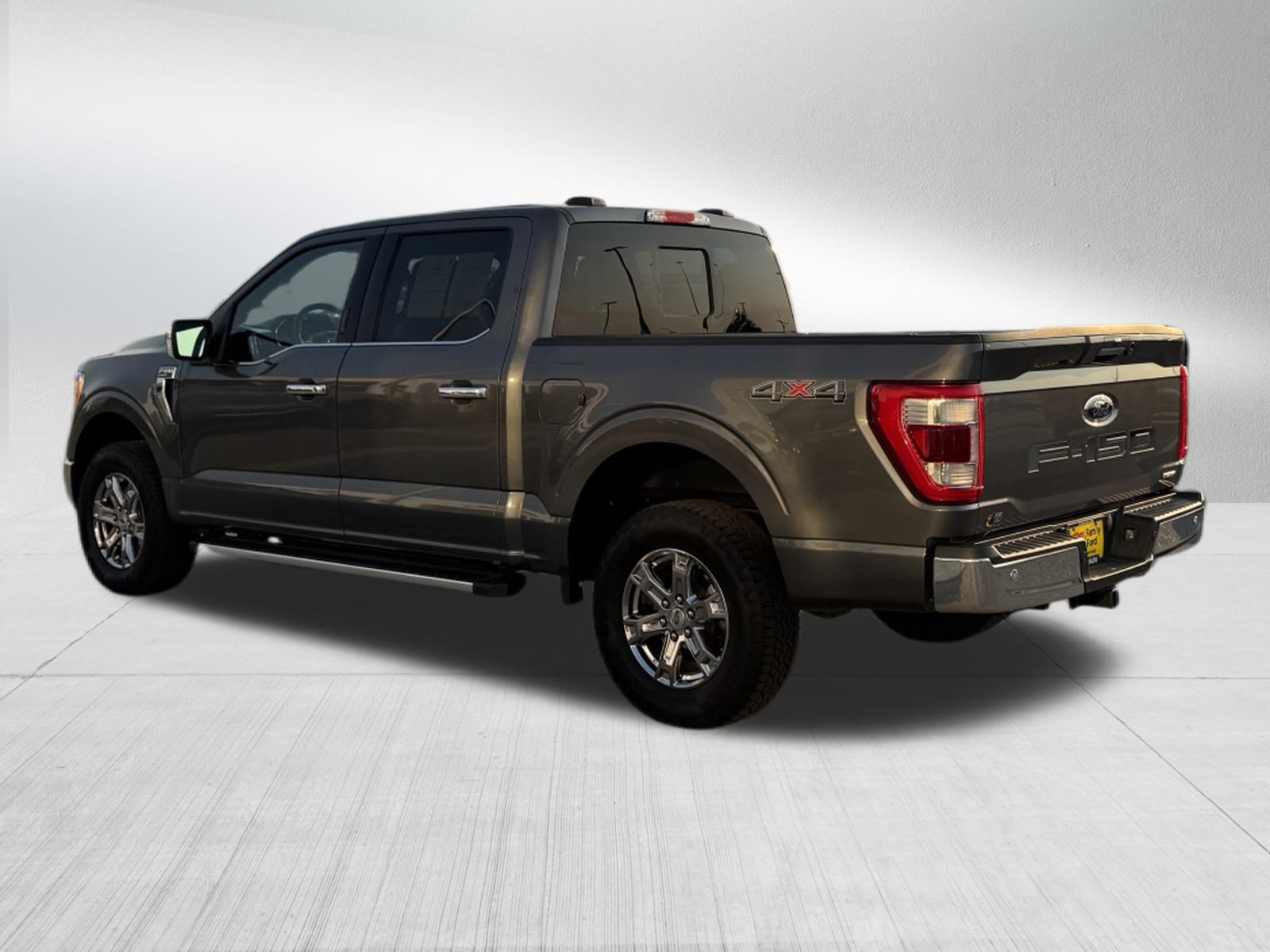 Certified 2023 Ford F150 Lariat AWD/4WD image 5