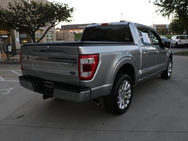 Certified 2023 Ford F150 Limited AWD/4WD image 6