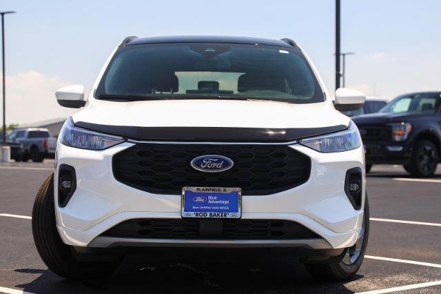 Certified 2023 Ford Escape ST-Line Select w/ Tech Pack #1 AWD/4WD image 2