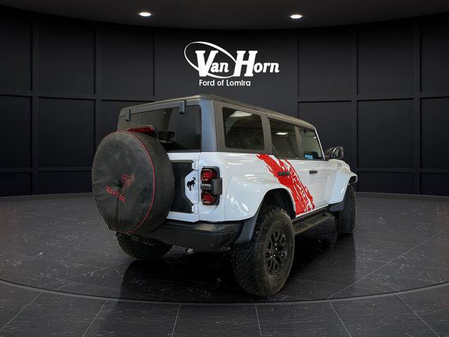Certified 2024 Ford Bronco Raptor w/ Interior Carbon Fiber Pack 6 AWD/4WD image 3