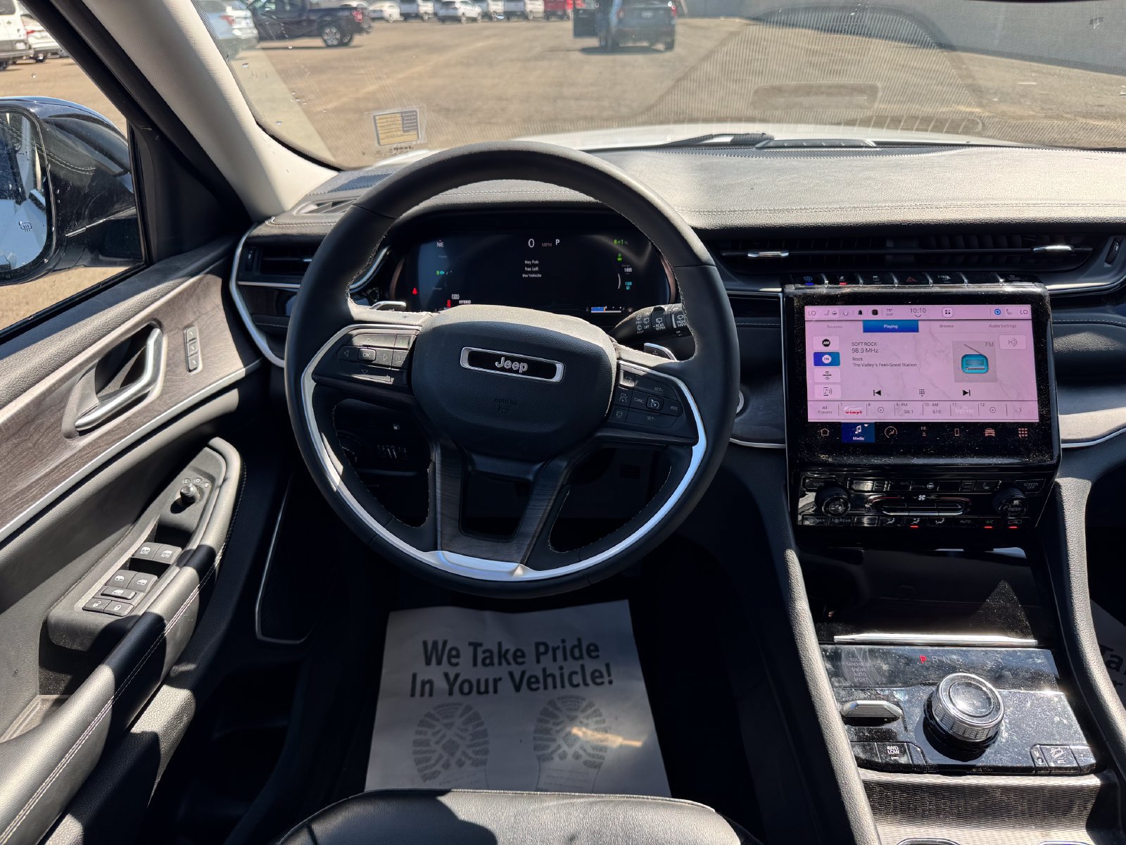 Used 2023 Jeep Grand Cherokee 4WD 4xe image 20