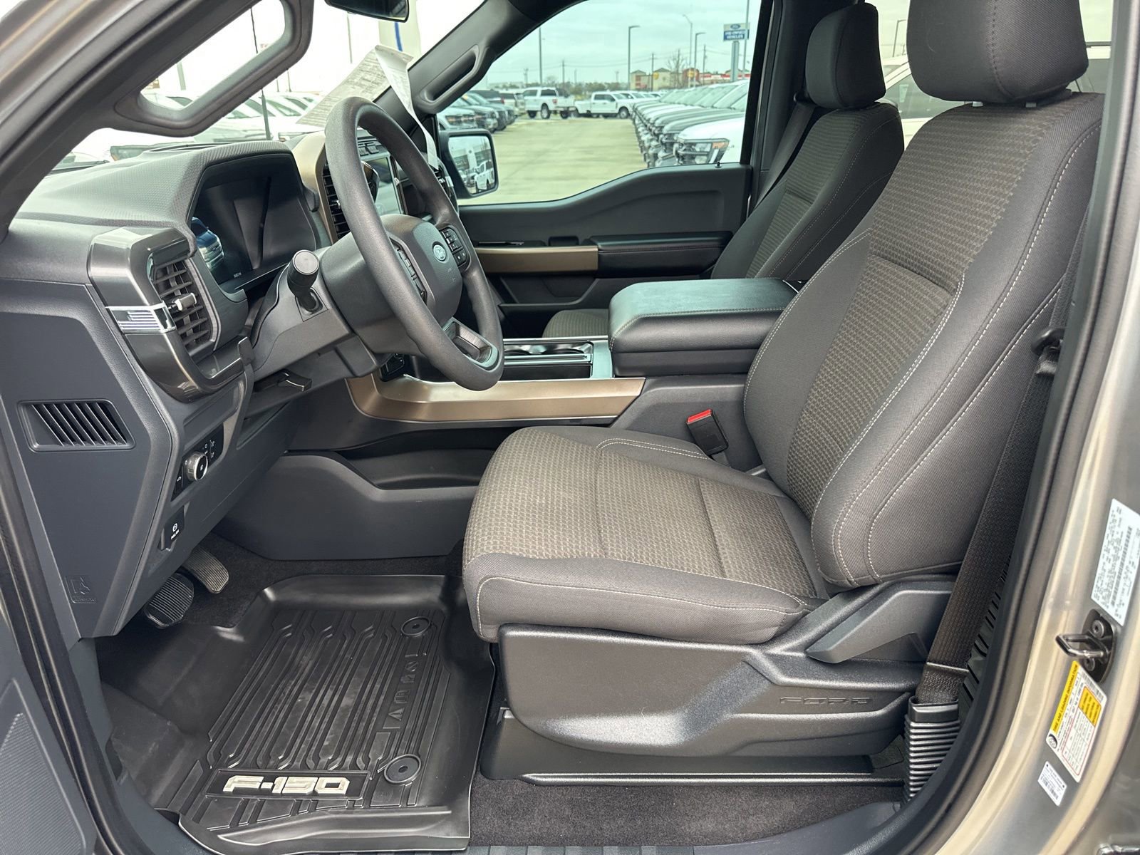 Certified 2024 Ford F150 STX w/ Equipment Group 201A FX4 image 16