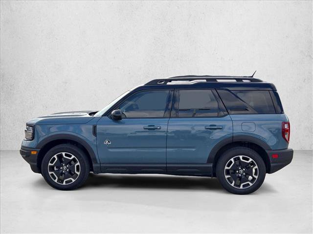 Certified 2023 Ford Bronco Sport Outer Banks w/ Tech Package AWD/4WD image 9