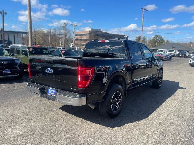 Certified 2022 Ford F150 XLT AWD/4WD image 6