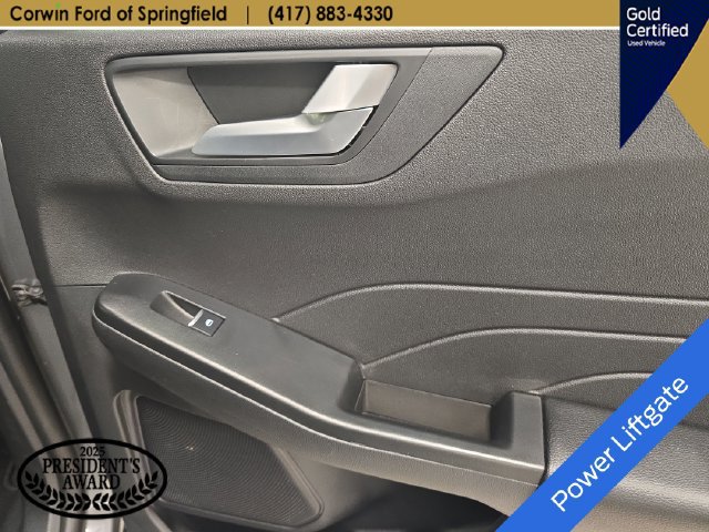 Certified 2025 Ford Escape Platinum AWD/4WD image 15