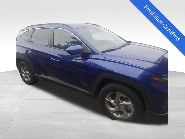 Used 2023 Hyundai Tucson SEL AWD/4WD image 3
