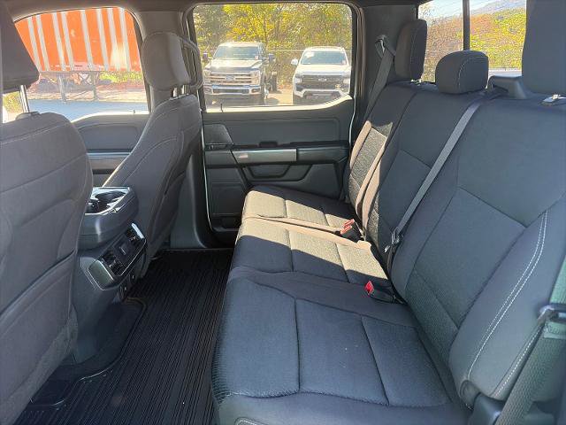 Certified 2023 Ford F150 XLT w/ Equipment Group 302A High AWD/4WD image 20