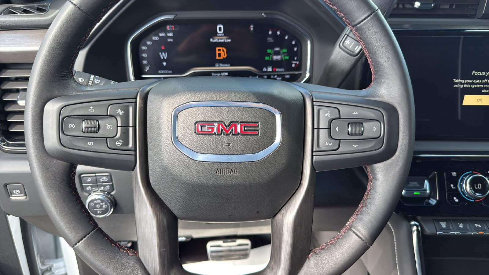 Used 2024 GMC Sierra 2500 AT4X AWD/4WD image 14