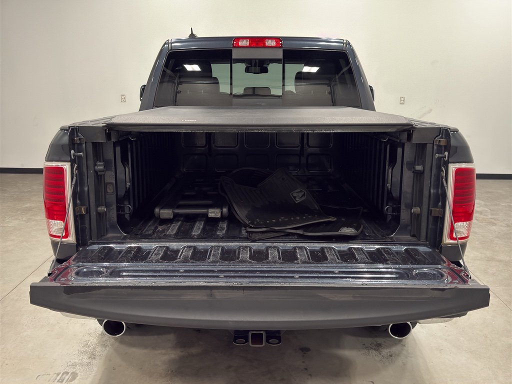 Used 2019 RAM 1500 Laramie w/ Convenience Group image 8
