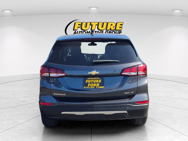 Used 2023 Chevrolet Equinox LT AWD/4WD image 5