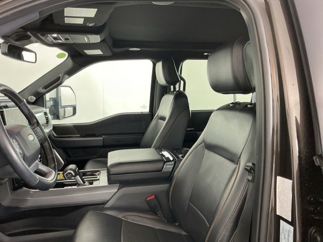 Certified 2024 Ford F150 Lariat w/ Equipment Group 502A High image 16