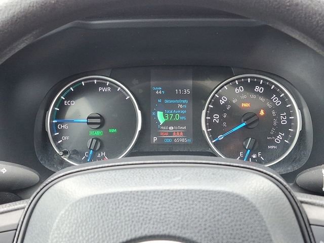 Used 2021 Toyota RAV4 XLE w/ Convenience Package image 20