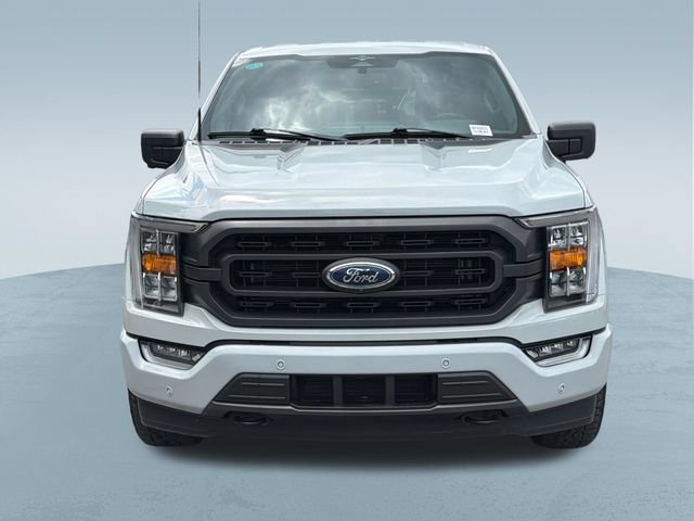 Certified 2023 Ford F150 XLT w/ Equipment Group 302A High AWD/4WD image 10