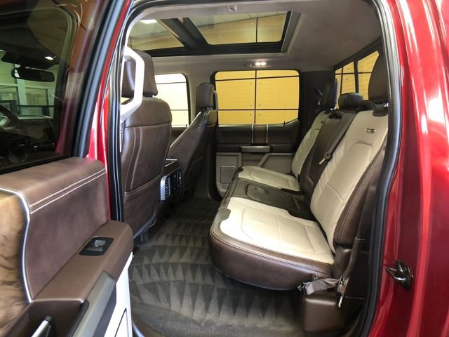 Certified 2019 Ford F150 Limited image 21