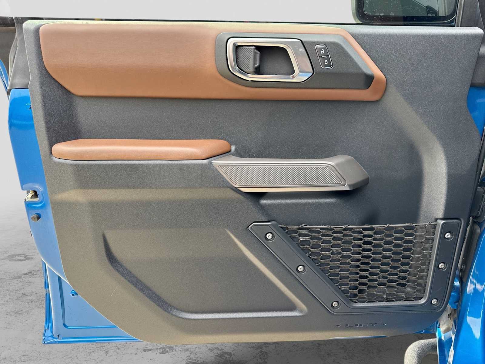 Certified 2022 Ford Bronco Outer Banks w/ Sasquatch Package AWD/4WD image 30