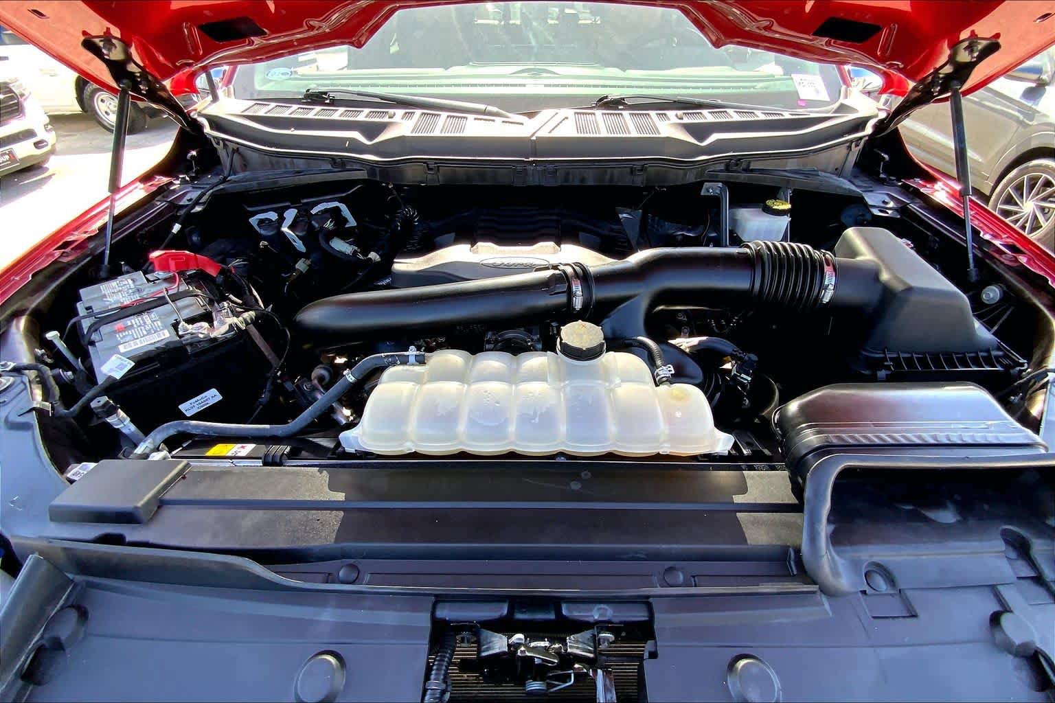 Certified 2022 Ford F150 Lariat AWD/4WD image 27