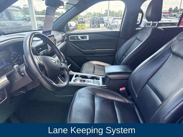 Certified 2020 Ford Explorer XLT w/ Equipment Group 202A RWD image 9