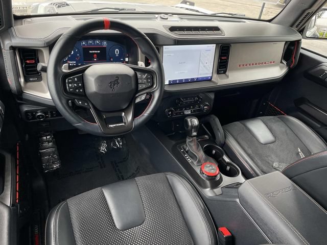 Certified 2023 Ford Bronco Raptor AWD/4WD image 7