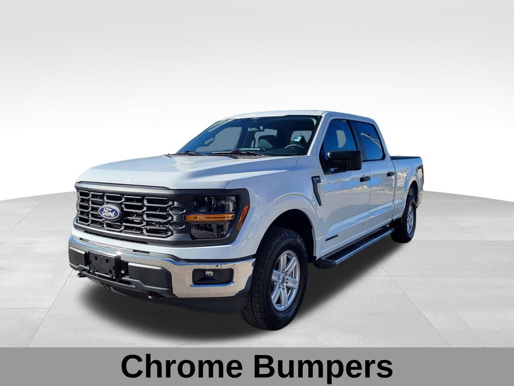 Certified 2025 Ford F150 XL w/ Equipment Group 104A Hybrid image 7