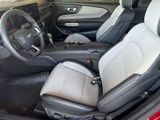 Certified 2024 Ford Mustang Coupe RWD image 8
