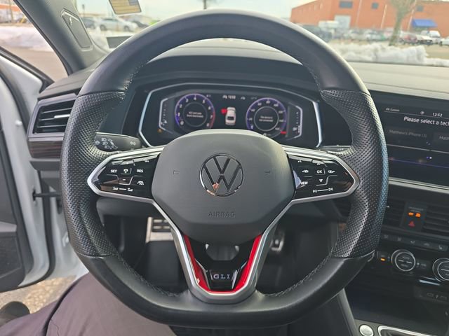 Used 2023 Volkswagen Jetta GLI Autobahn image 14
