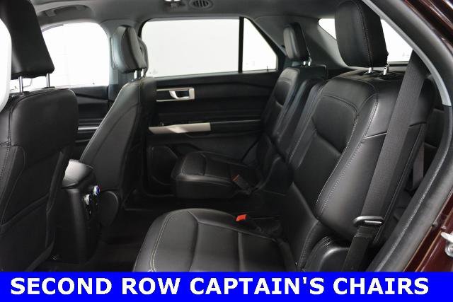 Certified 2022 Ford Explorer XLT w/ Equipment Group 202A image 15