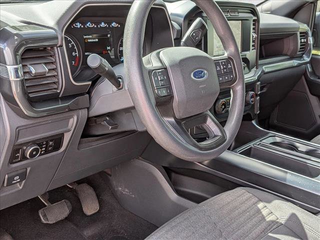 Certified 2023 Ford F150 XL w/ STX Appearance Package image 9