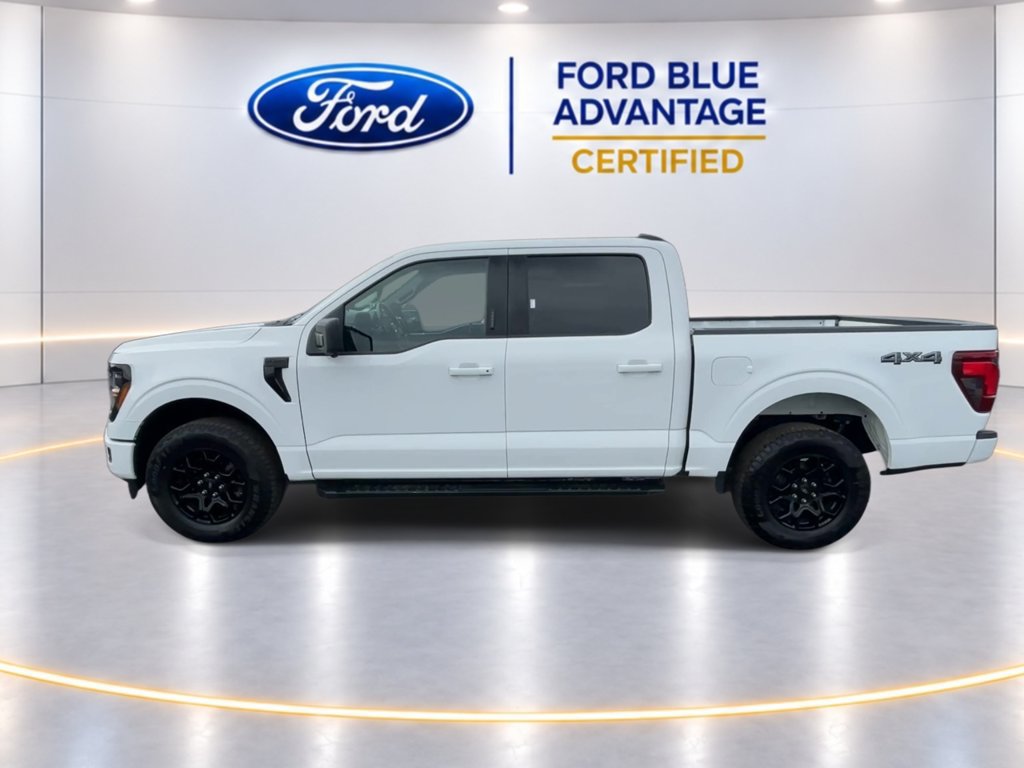 Certified 2024 Ford F150 XLT w/ XLT Black Appearance Package AWD/4WD image 6