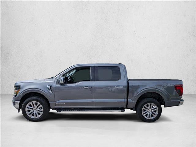Certified 2024 Ford F150 XLT w/ Equipment Group 302A MID AWD/4WD image 8