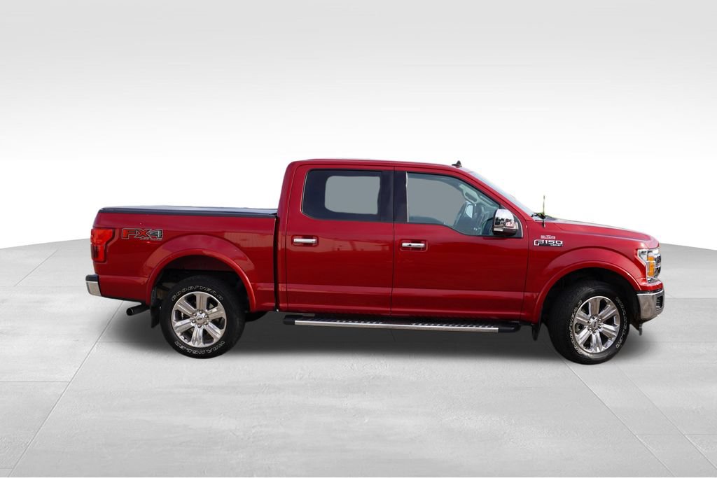 Certified 2020 Ford F150 Lariat AWD/4WD image 2