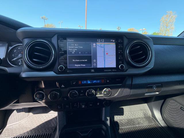 Used 2022 Toyota Tacoma TRD Off-Road w/ TRD Premium Off Road Package AWD/4WD image 22