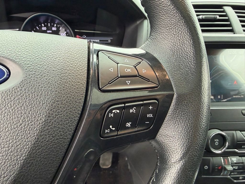 Certified 2019 Ford Explorer XLT w/ Equipment Group 201A image 21