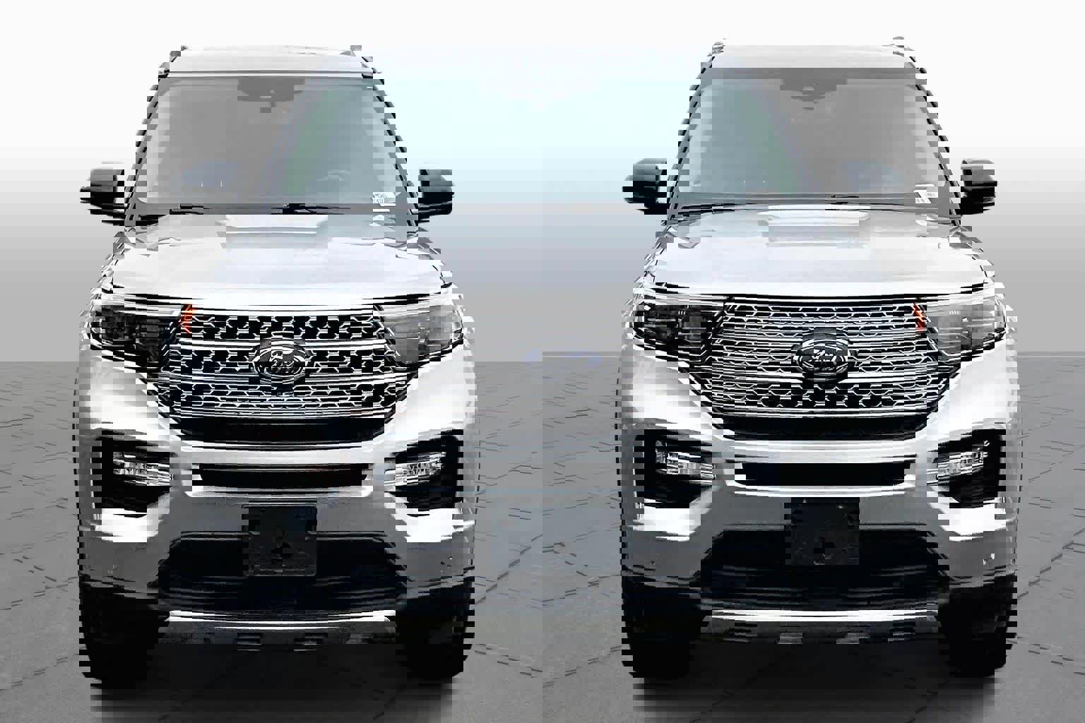 Certified 2021 Ford Explorer Limited w/ Equipment Group 301A image 6