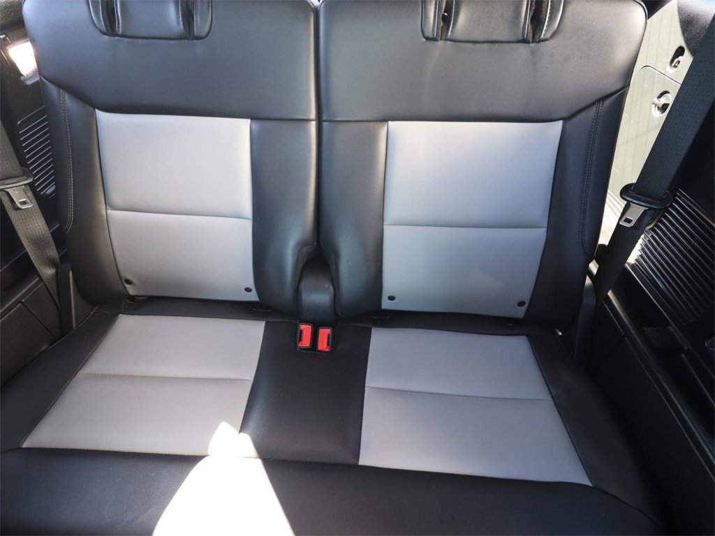 Certified 2022 Ford Explorer XLT w/ Equipment Group 202A image 13