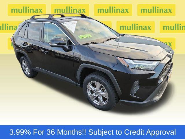 Used 2022 Toyota RAV4 XLE w/ Convenience Package