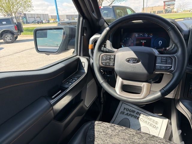 Certified 2024 Ford F150 Tremor w/ Bed Utility Package AWD/4WD image 21