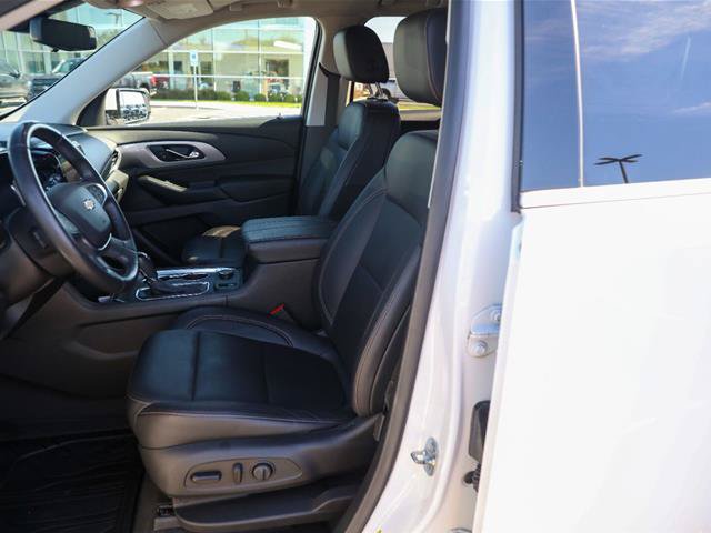 Used 2019 Chevrolet Traverse LT w/ LT Premium Package AWD/4WD image 22