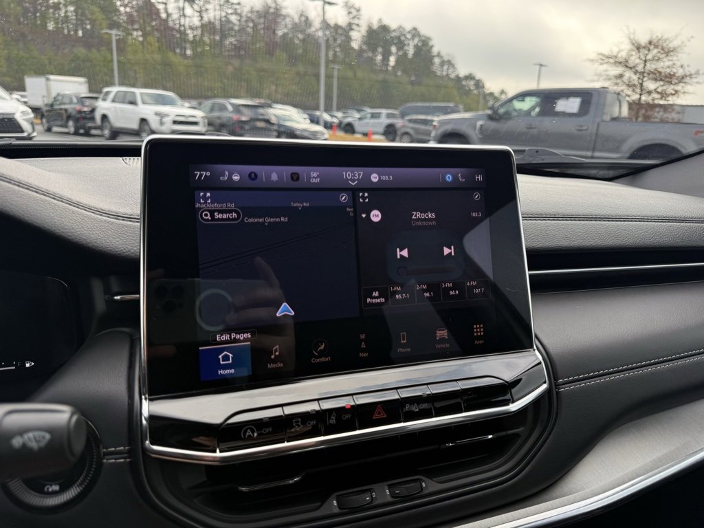 Used 2022 Jeep Compass High Altitude image 16