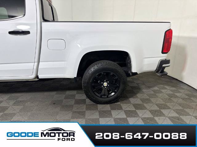 Used 2021 Chevrolet Colorado LT w/ Safety Package AWD/4WD image 5