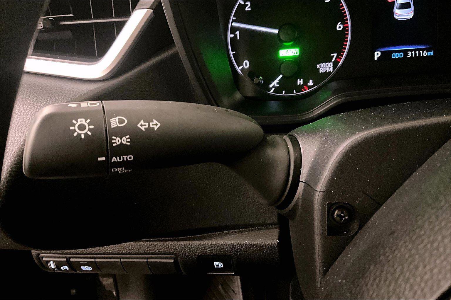 Used 2023 Toyota Corolla LE w/ Carpet Mat Package (TMS) image 30