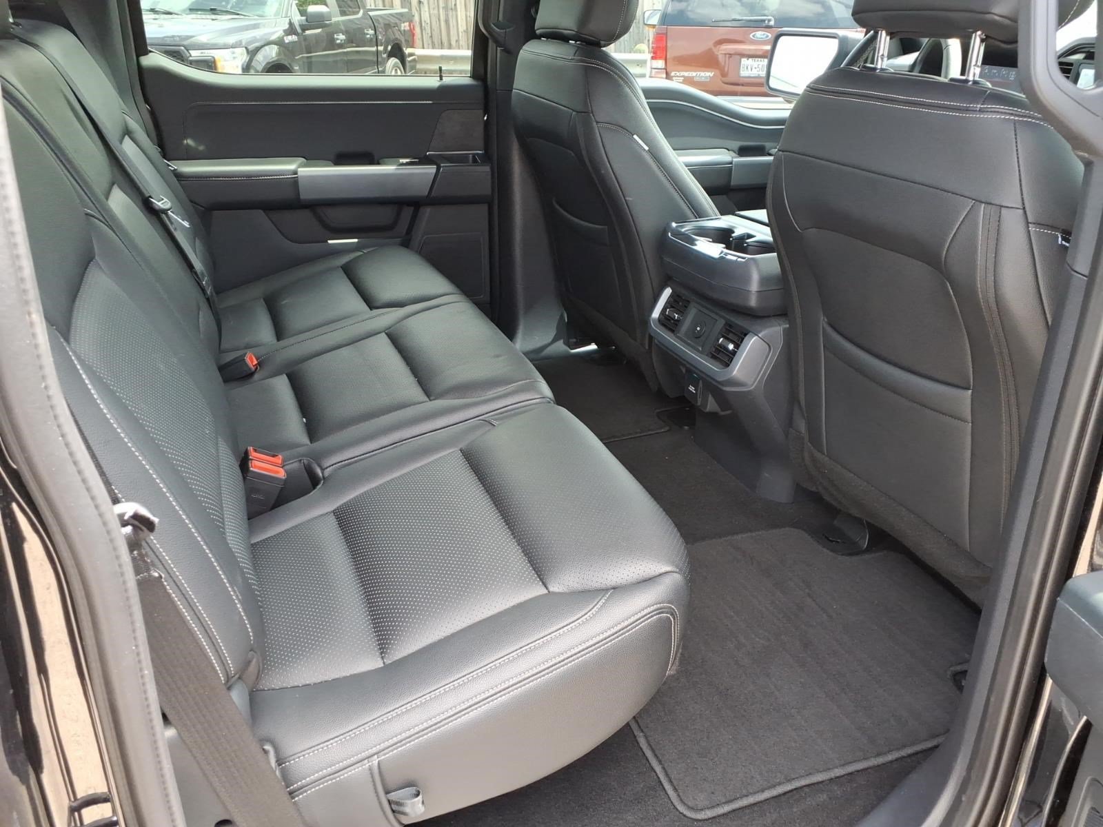 Certified 2025 Ford F150 XLT RWD image 19