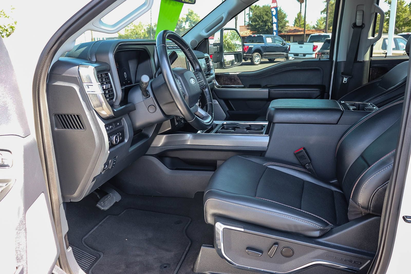 Certified 2024 Ford F250 Lariat AWD/4WD image 18