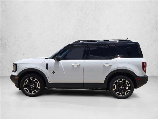 Certified 2022 Ford Bronco Sport Outer Banks AWD/4WD image 8