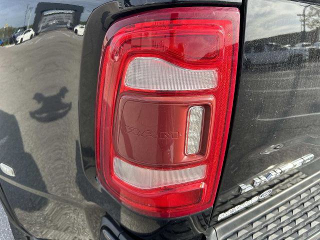 Used 2021 RAM 3500 Limited AWD/4WD image 9