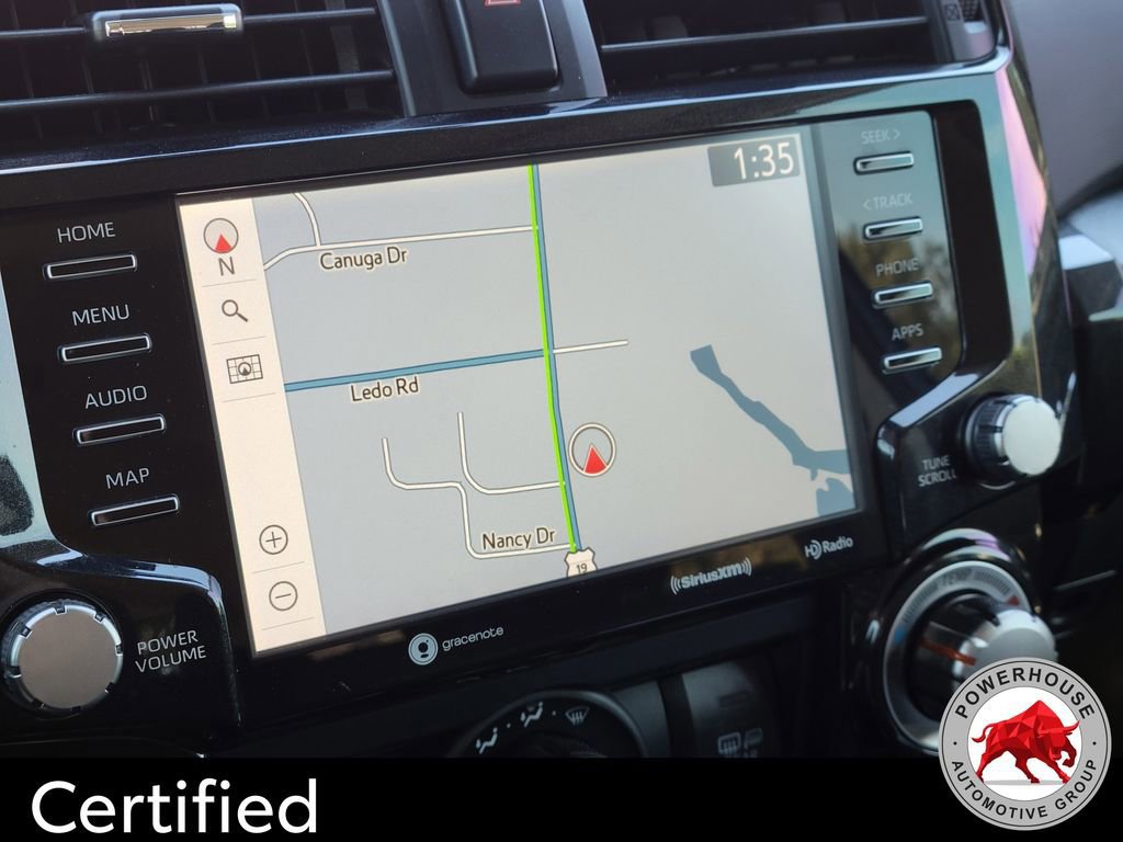 Used 2021 Toyota 4Runner TRD Off-Road Premium w/ Moonroof Package image 27