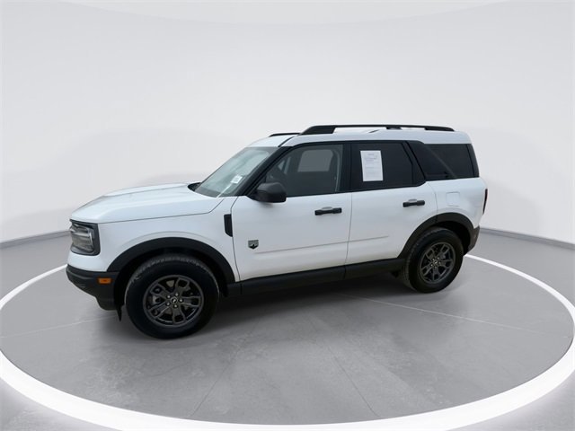Certified 2024 Ford Bronco Sport Big Bend w/ Convenience Package image 12
